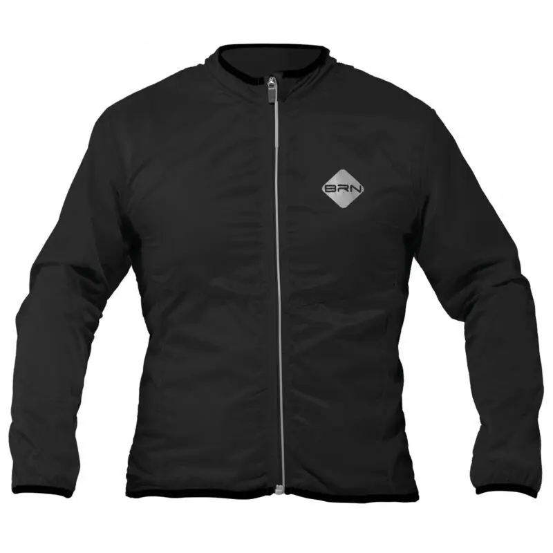 BRN ANTIVENTO NERO ABBIGLIAMENTO