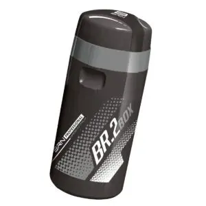 BRN BORRACCIA PORTAOGGETTI BR-2 BOX 500 ML NERO/GRIGIO ACCESSORI