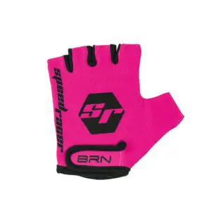 BRN GUANTO BIMBO RACER FUCSIA XS ABBIGLIAMENTO