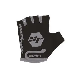 BRN GUANTO BIMBO RACER NERO XS ABBIGLIAMENTO