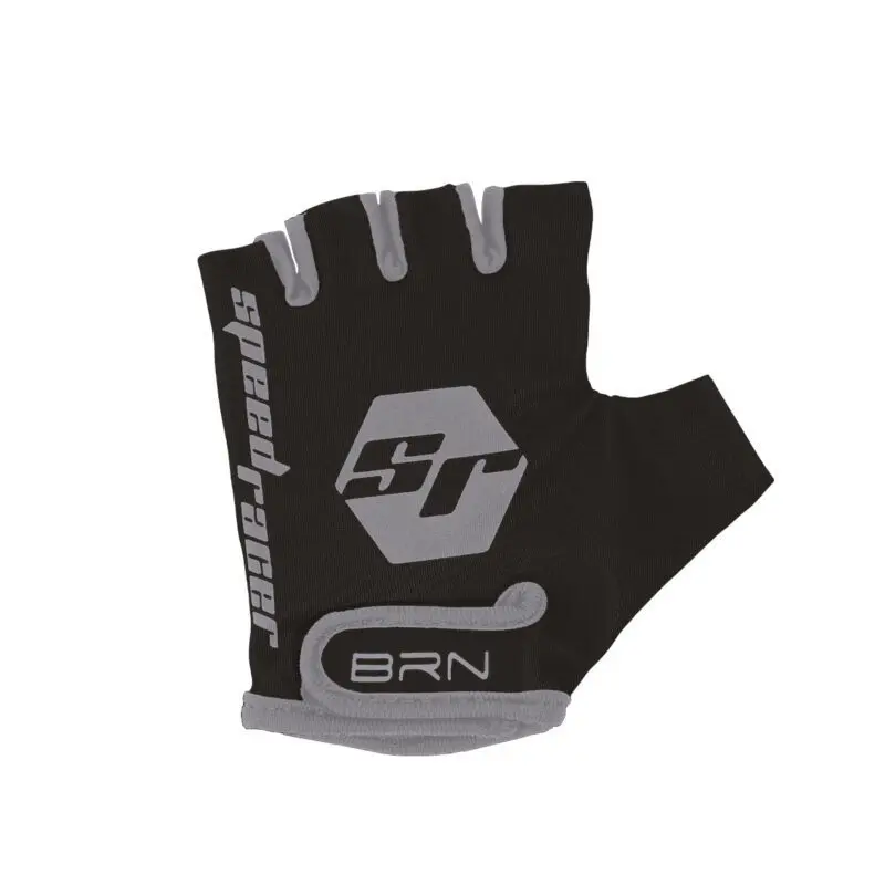 BRN GUANTO BIMBO RACER NERO XS ABBIGLIAMENTO