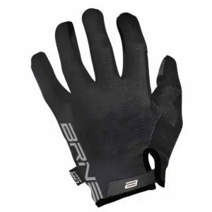 BRN GUANTO DITA LUNGHE GEL PRO T. LINE NERO ABBIGLIAMENTO
