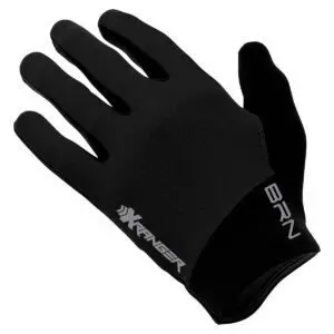 BRN GUANTO DITA LUNGHE X-RANGER NERO ABBIGLIAMENTO