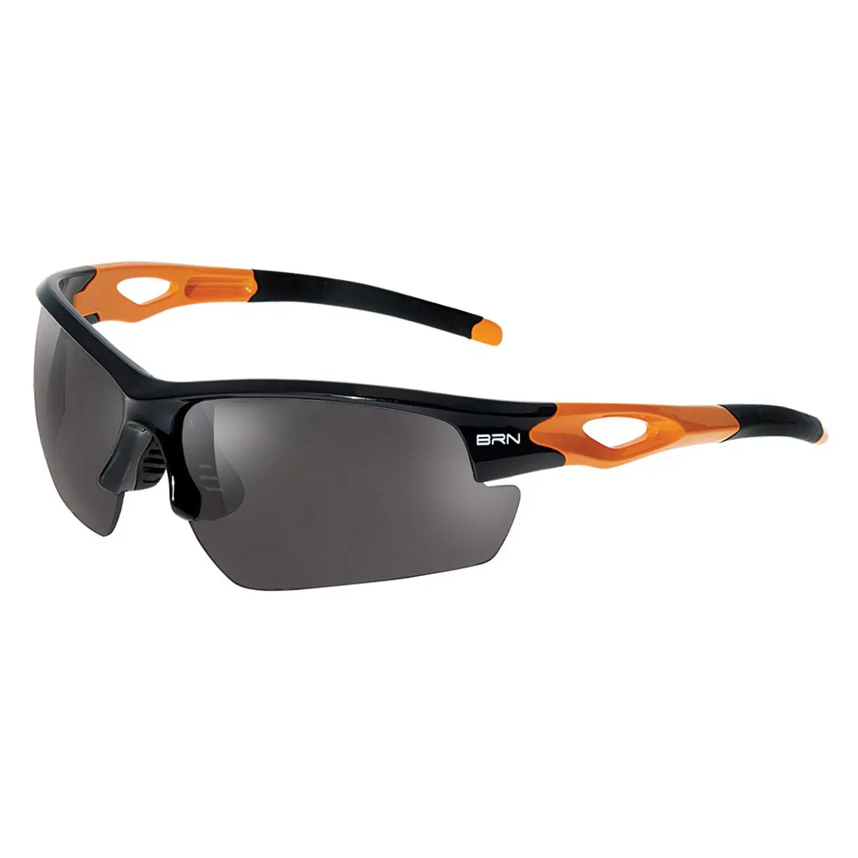 BRN OCCHIALI CLOUD NERO/ARANCIO ABBIGLIAMENTO BRN OCCHIALI CLOUD NERO/ARANCIO ABBIGLIAMENTO