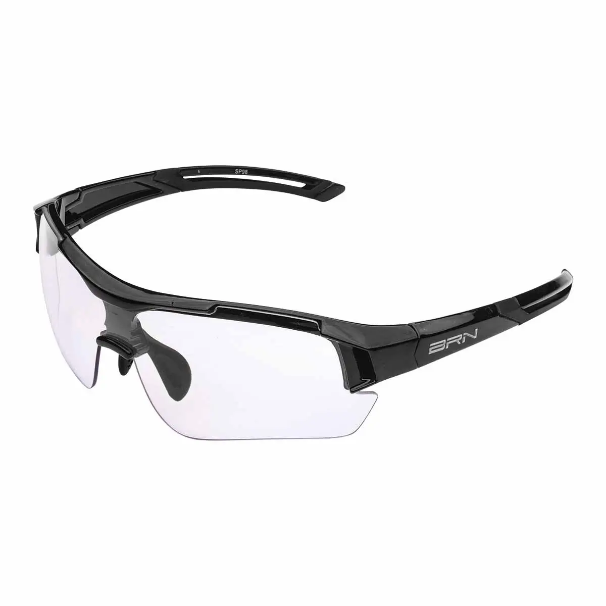 BRN OCCHIALI CX100 FOTOCROMATICI NERO ABBIGLIAMENTO BRN OCCHIALI CX100 FOTOCROMATICI NERO ABBIGLIAMENTO