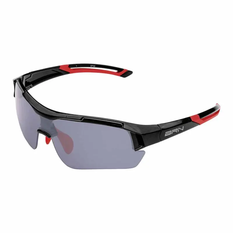 BRN OCCHIALI CX100 POLARIZZATI ROSSO ABBIGLIAMENTO