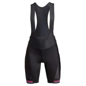 BRN PANTALONCINI CON BRETELLA CROSSROAD NERO/FUCSIA ABBIGLIAMENTO