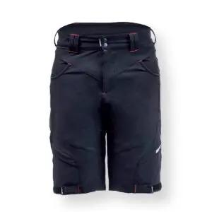 BRN PANTALONI ENDURO FREERIDE NERO ABBIGLIAMENTO