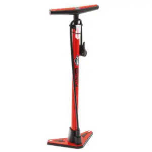 BRN POMPA PUMP ROSSO ACCESSORI