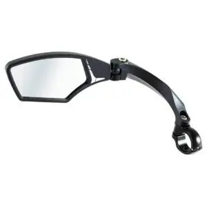 BRN SPECCHIO BICI SINISTRO LENTE IN VETRO ACCESSORI