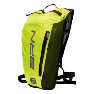 BRN ZAINO IDRICO SMALL GIALLO FLUO ACCESSORI