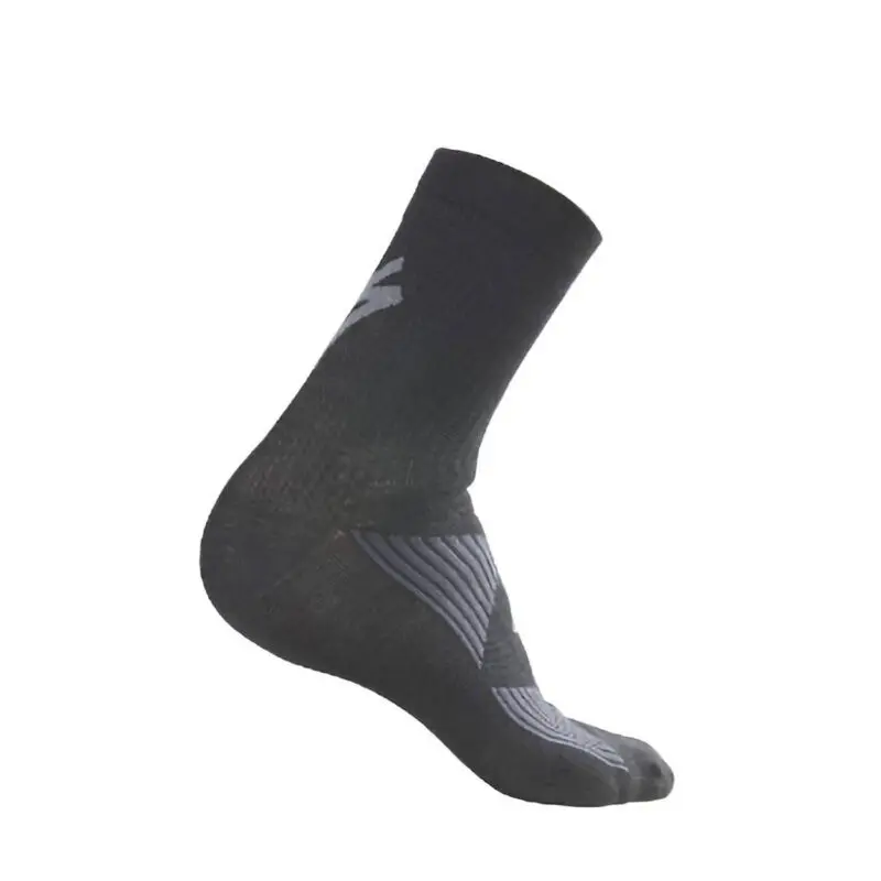 SPECIALIZED CALZA INVERNALE SL ELITE MERINO L NERO ABBIGLIAMENTO