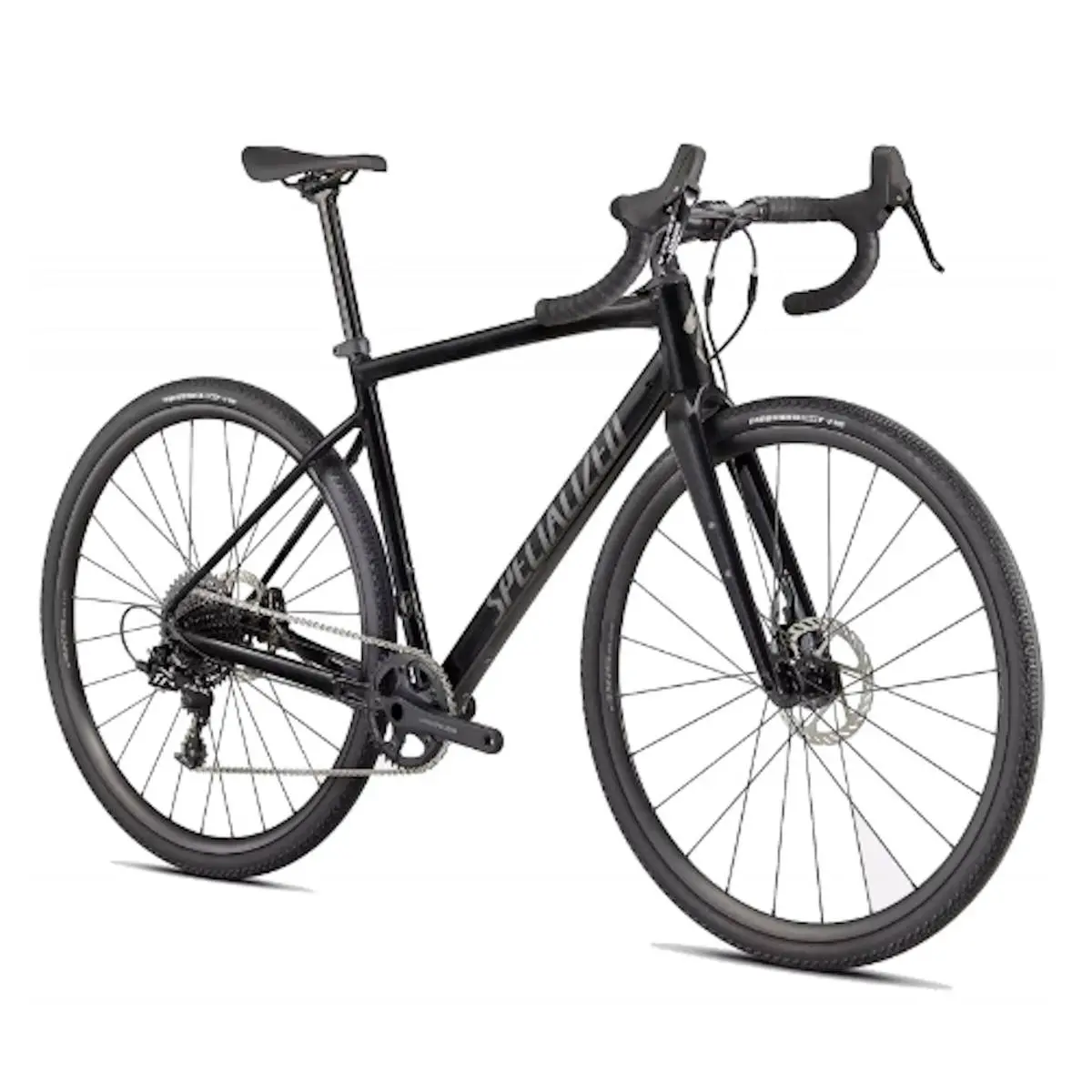 SPECIALIZED DIVERGE E5 COMP NERO GLOSS/SMOKE/CHR BICICLETTE SPECIALIZED DIVERGE E5 COMP NERO GLOSS/SMOKE/CHR BICICLETTE