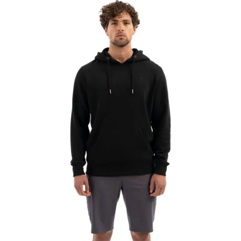 SPECIALIZED FELPA S-LOGO HOODIE NERO ABBIGLIAMENTO