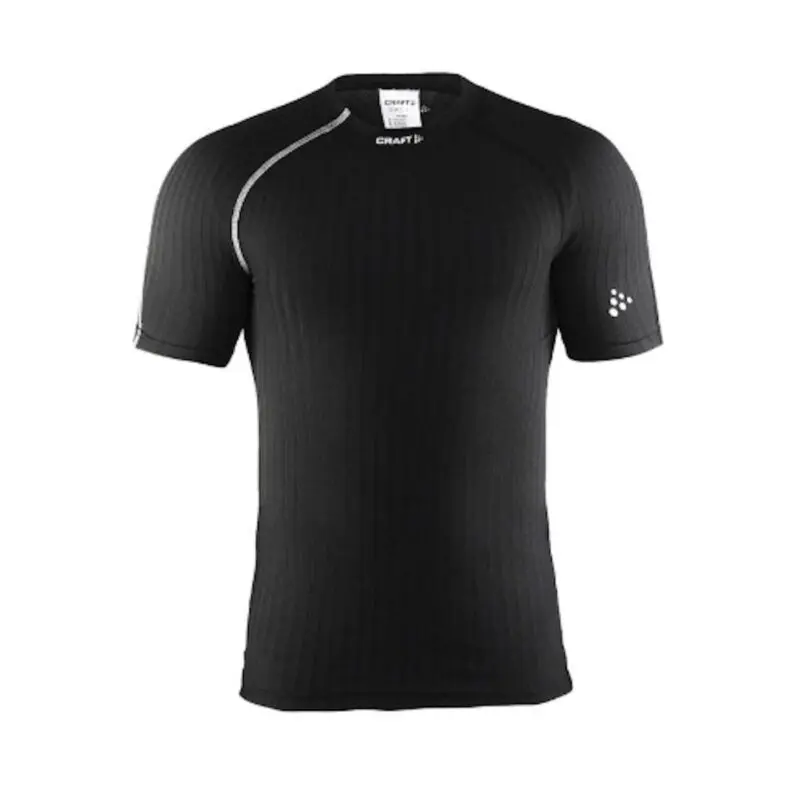 CRAFT MAGLIA INTIMA BE ACTIVE EXTREME TAGLIA S NERO ABBIGLIAMENTO