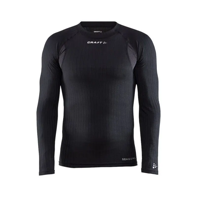 CRAFT MAGLIA INTIMA INVERNALE ICON ACTIVE EXTREME ABBIGLIAMENTO