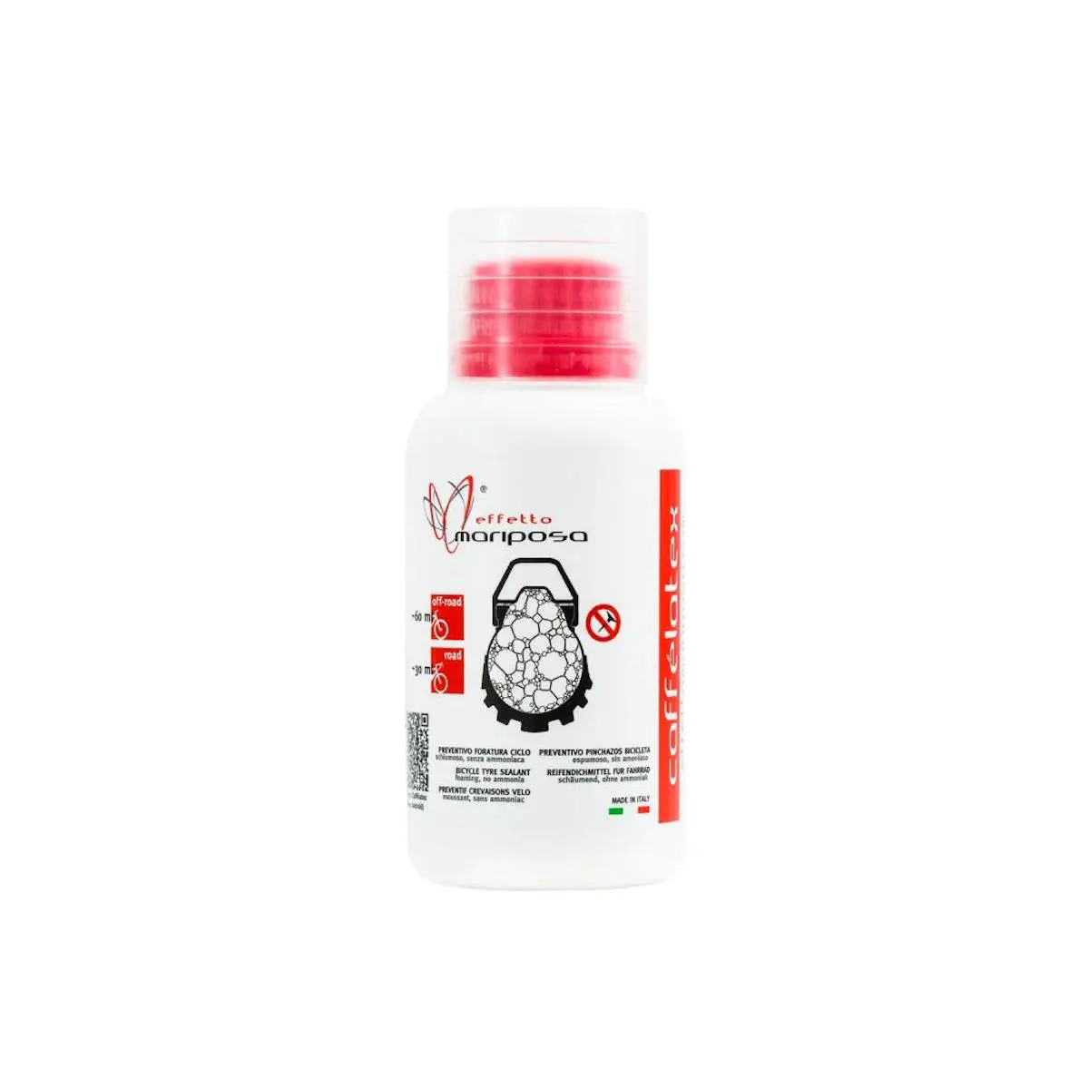 EFFETTO MARIPOSA LIQUIDO ANTIFORATURA CAFFELATEX 250 ML ACCESSORI EFFETTO MARIPOSA LIQUIDO ANTIFORATURA CAFFELATEX 250 ML ACCESSORI