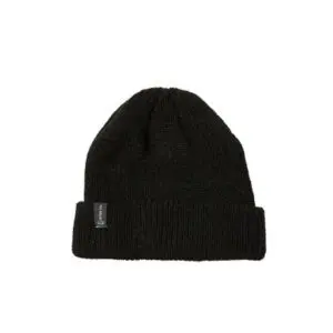 FOX BERRETTO MACHINIST VINTAGE NERO ABBIGLIAMENTO
