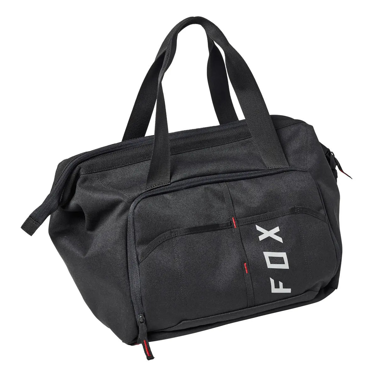 FOX BORSA PORTA ATTREZZI TOOL BAG NERO ACCESSORI FOX BORSA PORTA ATTREZZI TOOL BAG NERO ACCESSORI