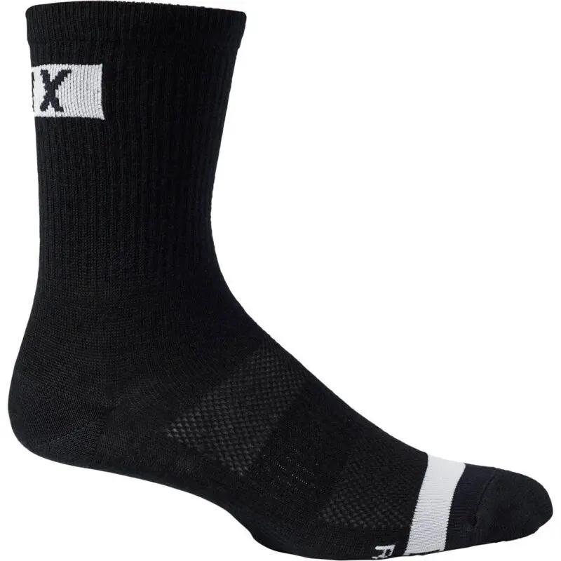 FOX CALZE INVERNALI FLEXAIR MERINO NERO ABBIGLIAMENTO