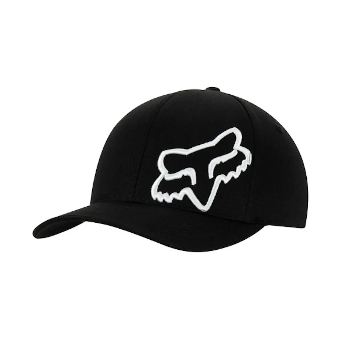 FOX CAPPELLINO FLEX 45 FLEXFIT NERO/BIANCO ABBIGLIAMENTO FOX CAPPELLINO FLEX 45 FLEXFIT NERO/BIANCO ABBIGLIAMENTO
