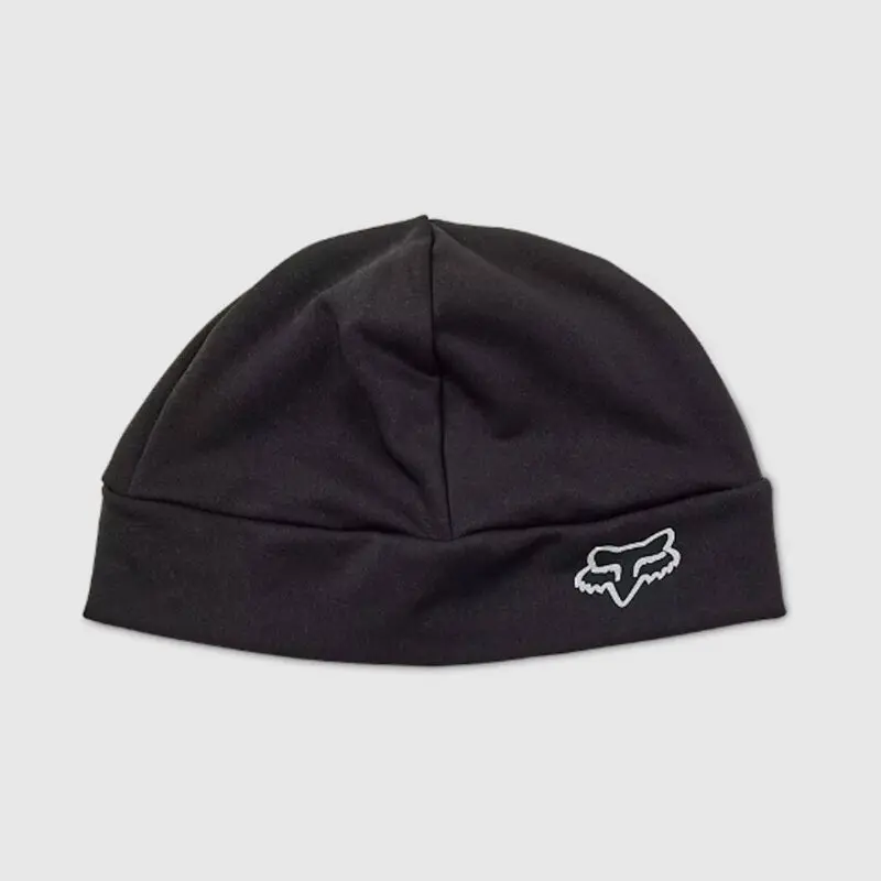 FOX DEFEND SKULL CAP NERO ABBIGLIAMENTO