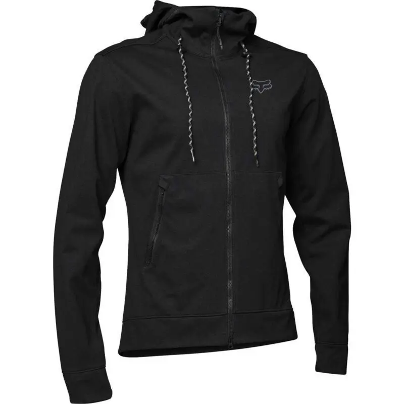 FOX GIACCA RANGER FIRE NERA ABBIGLIAMENTO