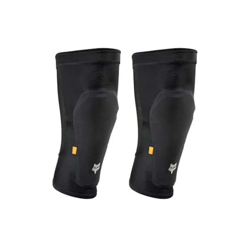 FOX GINOCCHIERE ENDURO SLIP ON NERO ABBIGLIAMENTO