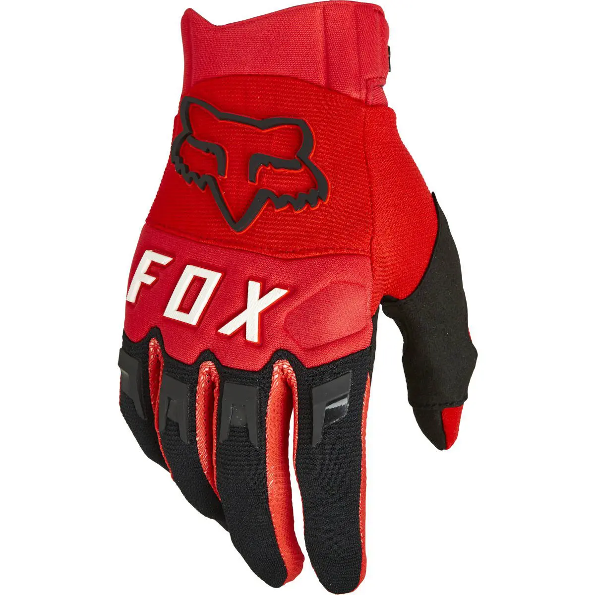 FOX GUANTI DIRTPAW ROSSO FLUO ABBIGLIAMENTO FOX GUANTI DIRTPAW ROSSO FLUO ABBIGLIAMENTO