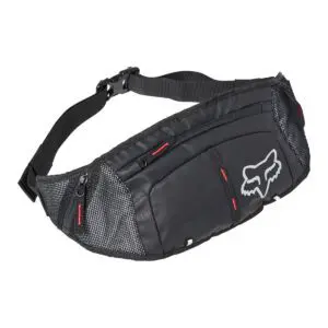 FOX HIP PACK SLIM NERO ACCESSORI