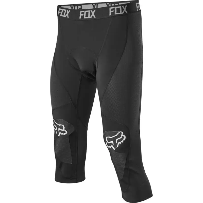FOX LEGGINGS ENDURO PRO NERO ABBIGLIAMENTO