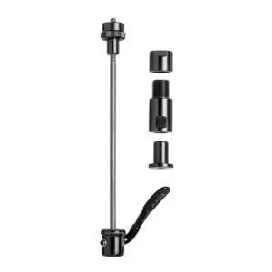 GARMIN TACX SGANCIO RAPIDO PER TACX FLUX 135X10 MM ACCESSORI