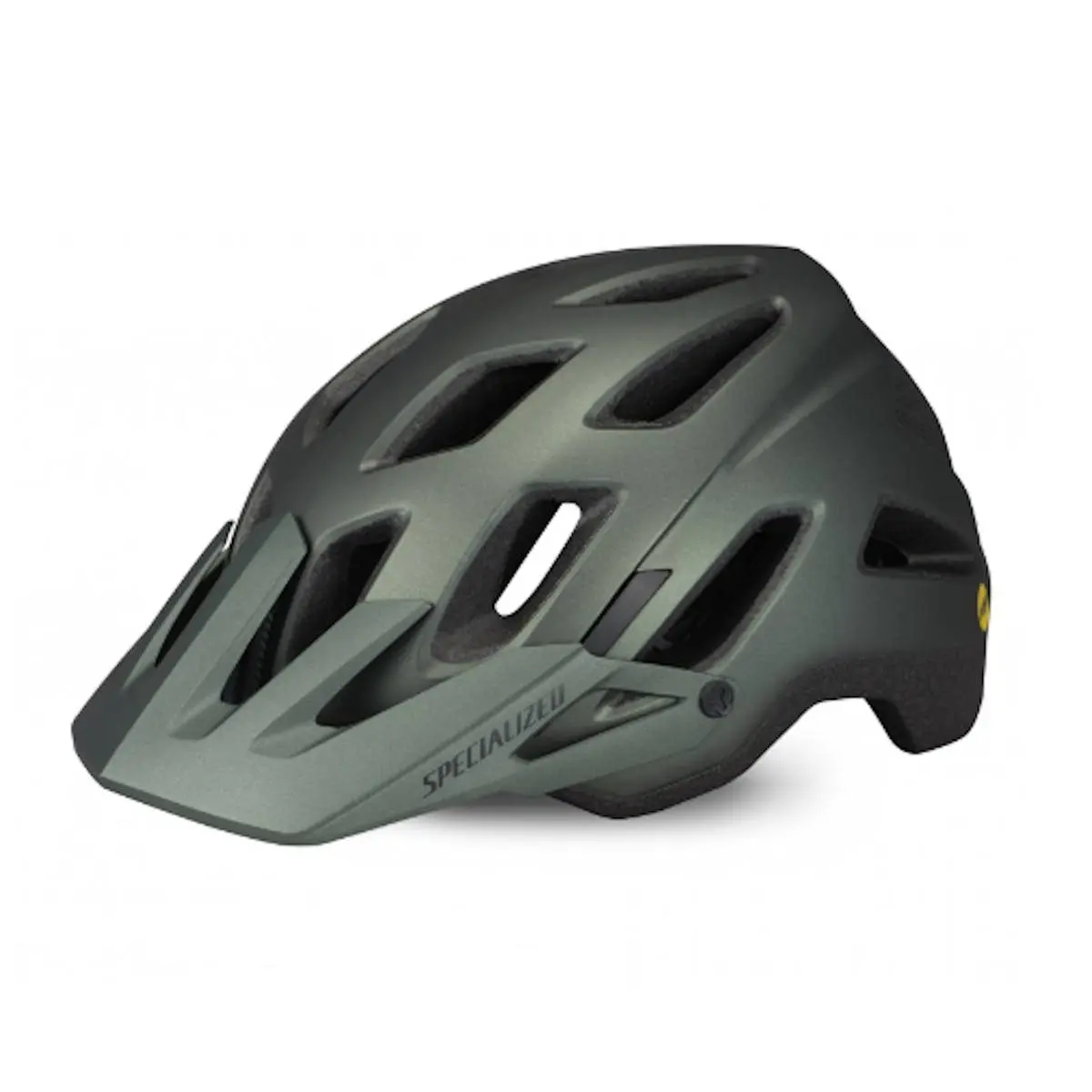 SPECIALIZED AMBUSH COMP ANGI/MIPS NERO/ANT ABBIGLIAMENTO SPECIALIZED AMBUSH COMP ANGI/MIPS NERO/ANT ABBIGLIAMENTO