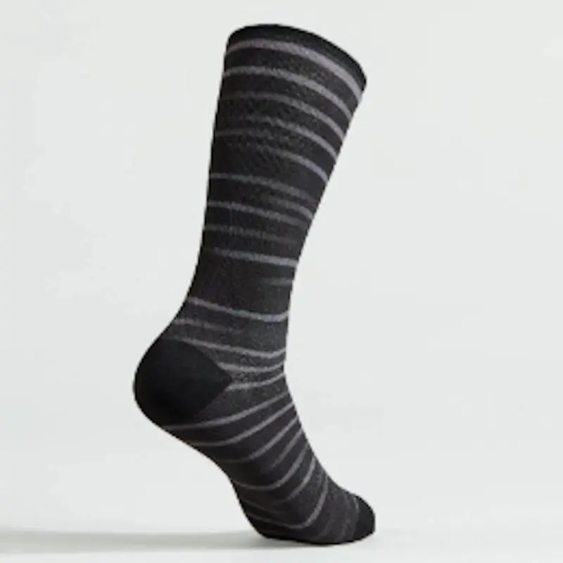 CALZA ESTIVA SOFTAIR TALL BLK MIRAGE ABBIGLIAMENTO