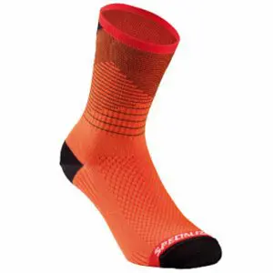 SPECIALIZED CALZA ESTIVA TEAM ROSSO ROCKET ABBIGLIAMENTO