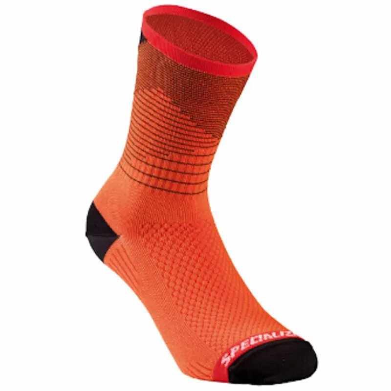 SPECIALIZED CALZA ESTIVA TEAM ROSSO ROCKET ABBIGLIAMENTO