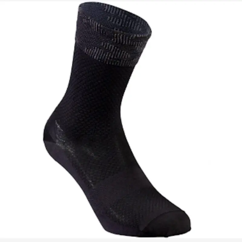 SPECIALIZED CALZA ESTIVA TERRAIN NERO/ANTRACITE ABBIGLIAMENTO
