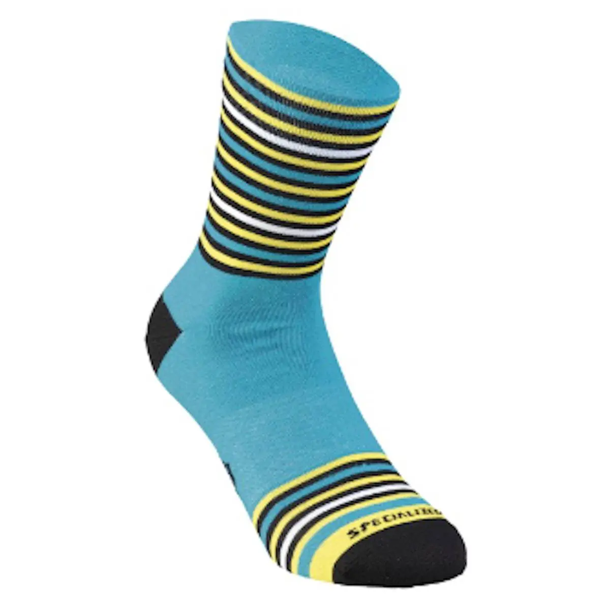 SPECIALIZED CALZA INVERNALE FULL STRIPE AZZURRO/NERO/GIALLO ABBIGLIAMENTO SPECIALIZED CALZA INVERNALE FULL STRIPE AZZURRO/NERO/GIALLO ABBIGLIAMENTO