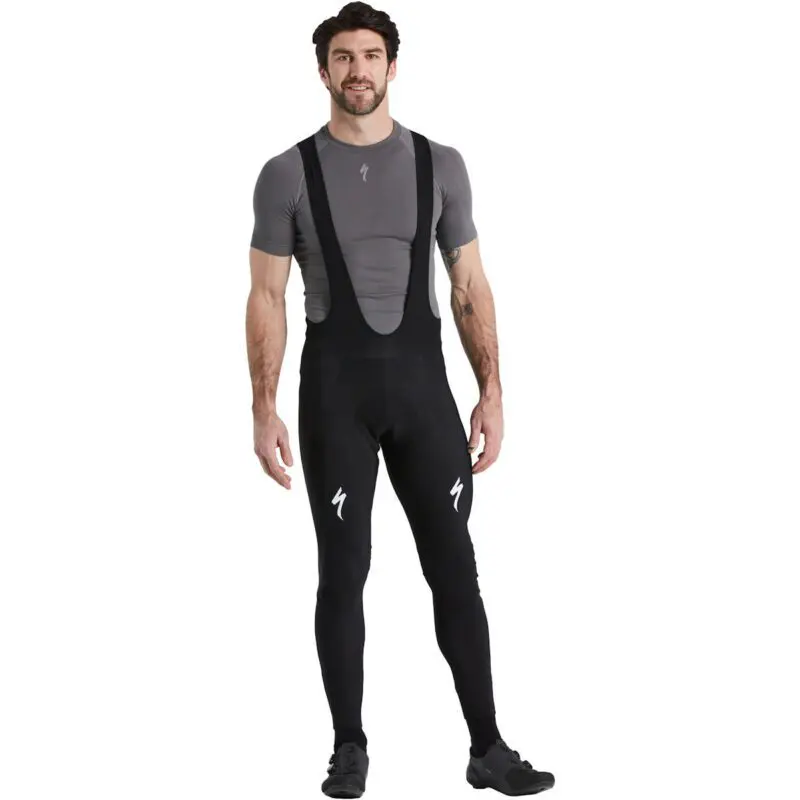 SPECIALIZED CALZAMAGLIA INVERNALE RBX COMP LOGO THERMINAL XXL NERO ABBIGLIAMENTO