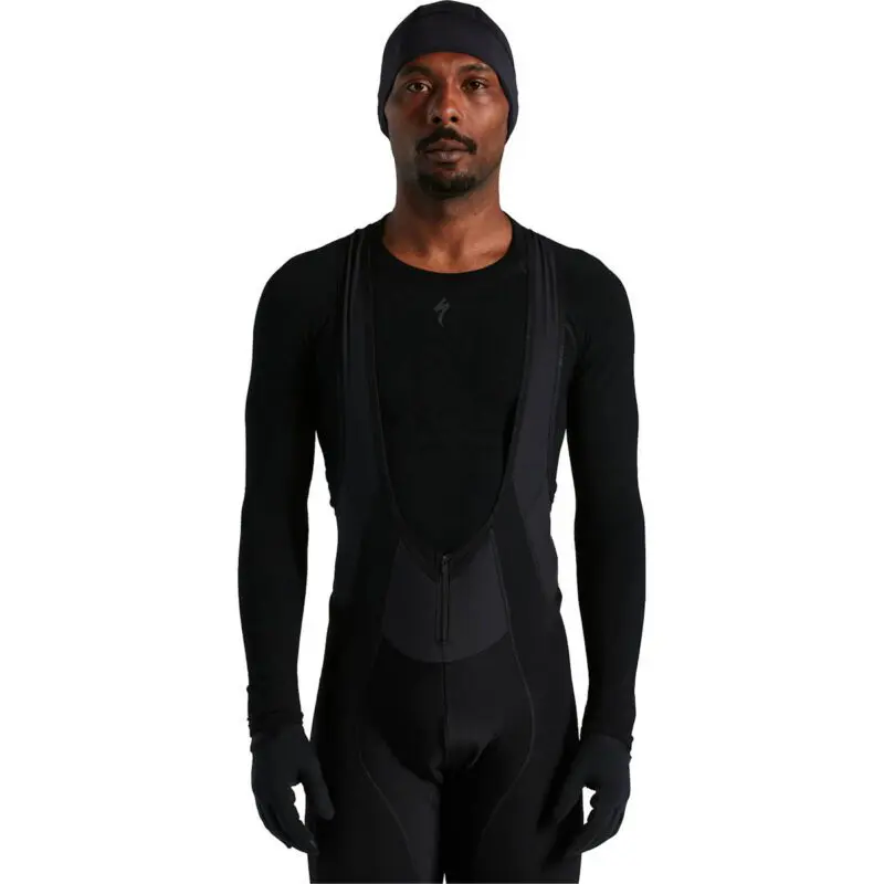 SPECIALIZED CALZAMAGLIA INVERNALE SL EXPERT SOFTSHELL NERO ABBIGLIAMENTO
