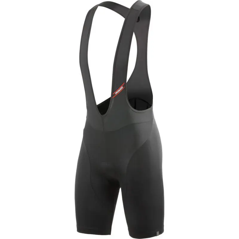 SPECIALIZED CALZONCINO CON BRETELLE RBX SPORT NERO ABBIGLIAMENTO