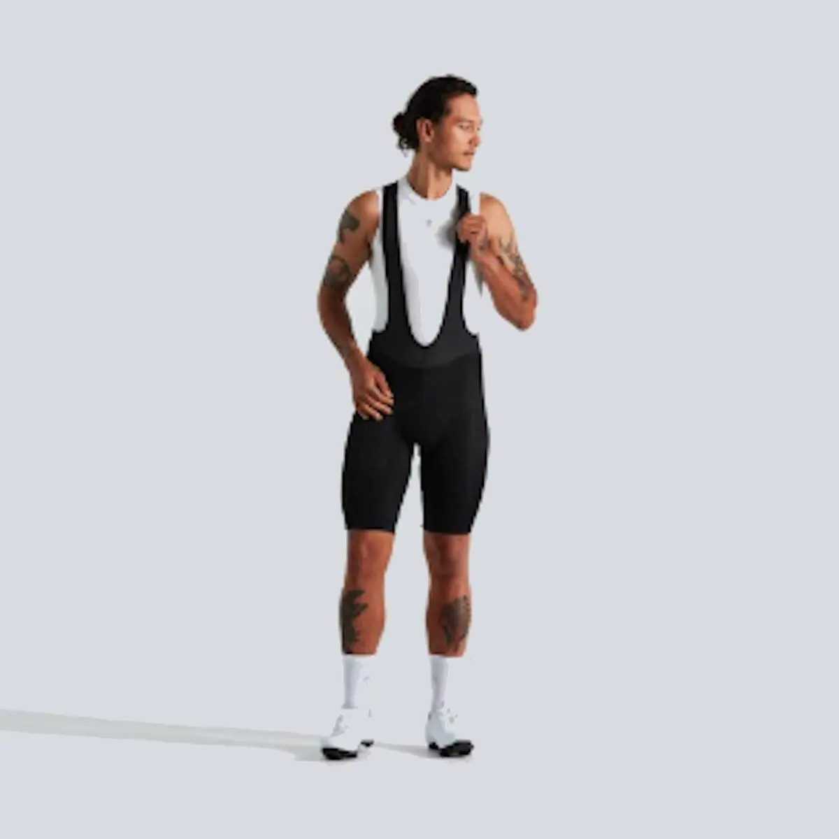 SPECIALIZED CALZONCINO CON BRETELLE RBX SPORT NERO ABBIGLIAMENTO SPECIALIZED CALZONCINO CON BRETELLE RBX SPORT NERO ABBIGLIAMENTO