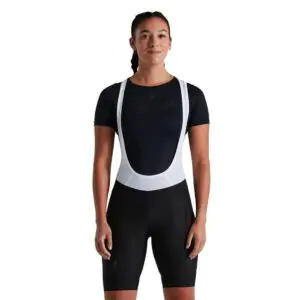 SPECIALIZED CALZONCINO DONNA CON BRETELLE RBX NERO ABBIGLIAMENTO