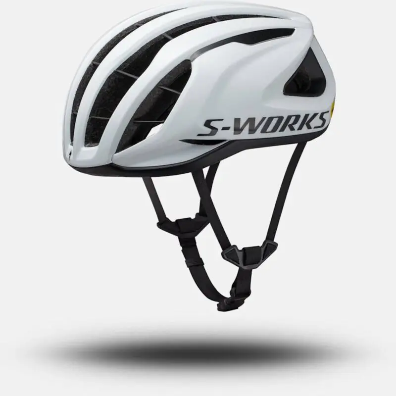 SPECIALIZED S-WORKS PREVAIL 3 BIANCO/NERO ABBIGLIAMENTO