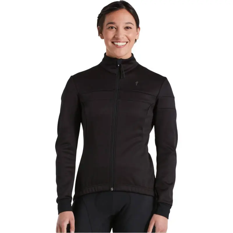 SPECIALIZED GIUBBINO RBX COMP DONNA NERO ABBIGLIAMENTO