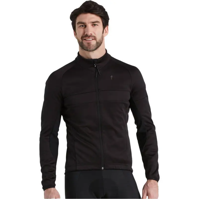 SPECIALIZED GIUBBINO RBX COMP NERO ABBIGLIAMENTO