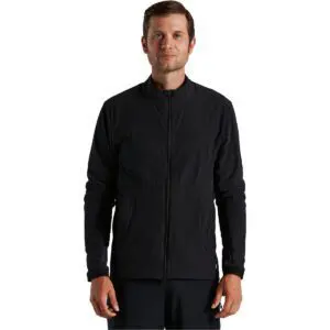 SPECIALIZED GIUBBINO TRAIL ALPHA NERO ABBIGLIAMENTO