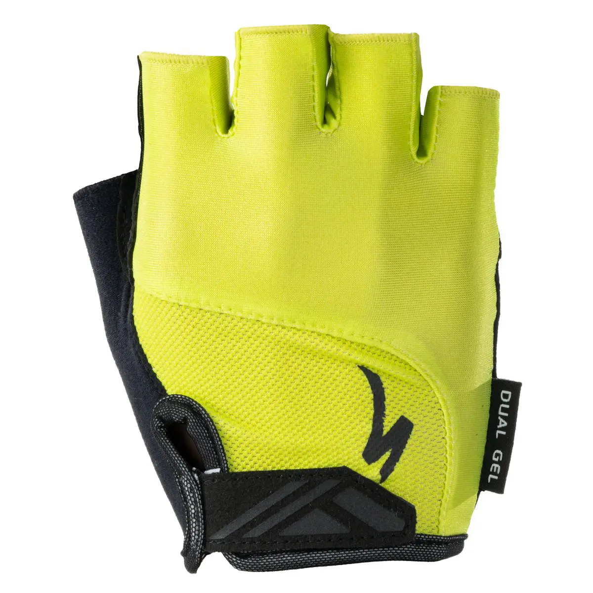 SPECIALIZED GUANTI ESTIVI DITA CORTE BG DUAL GEL FLUO ABBIGLIAMENTO SPECIALIZED GUANTI ESTIVI DITA CORTE BG DUAL GEL FLUO ABBIGLIAMENTO