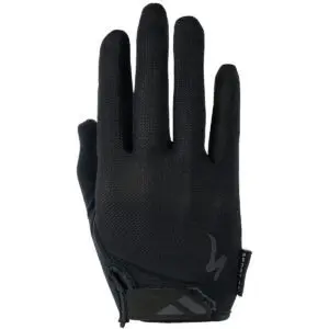 SPECIALIZED GUANTI ESTIVI DITA LUNGHE BG SPORT GEL NERO ABBIGLIAMENTO