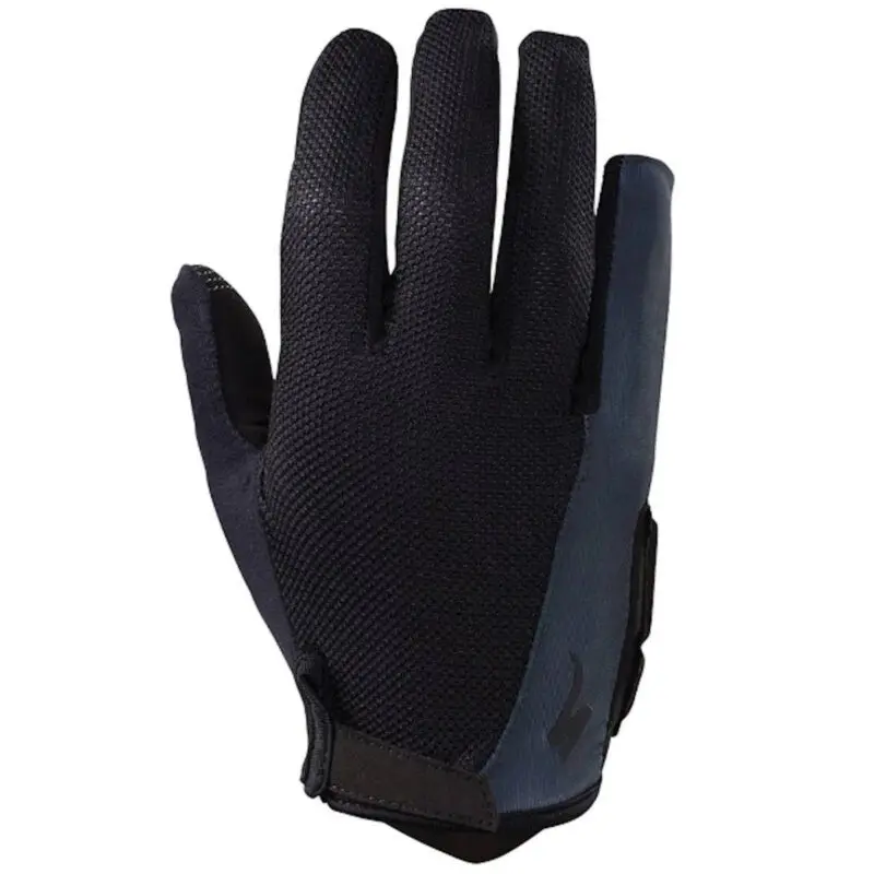 SPECIALIZED GUANTI ESTIVI DITA LUNGHE DONNA BG SPORT NERO ABBIGLIAMENTO